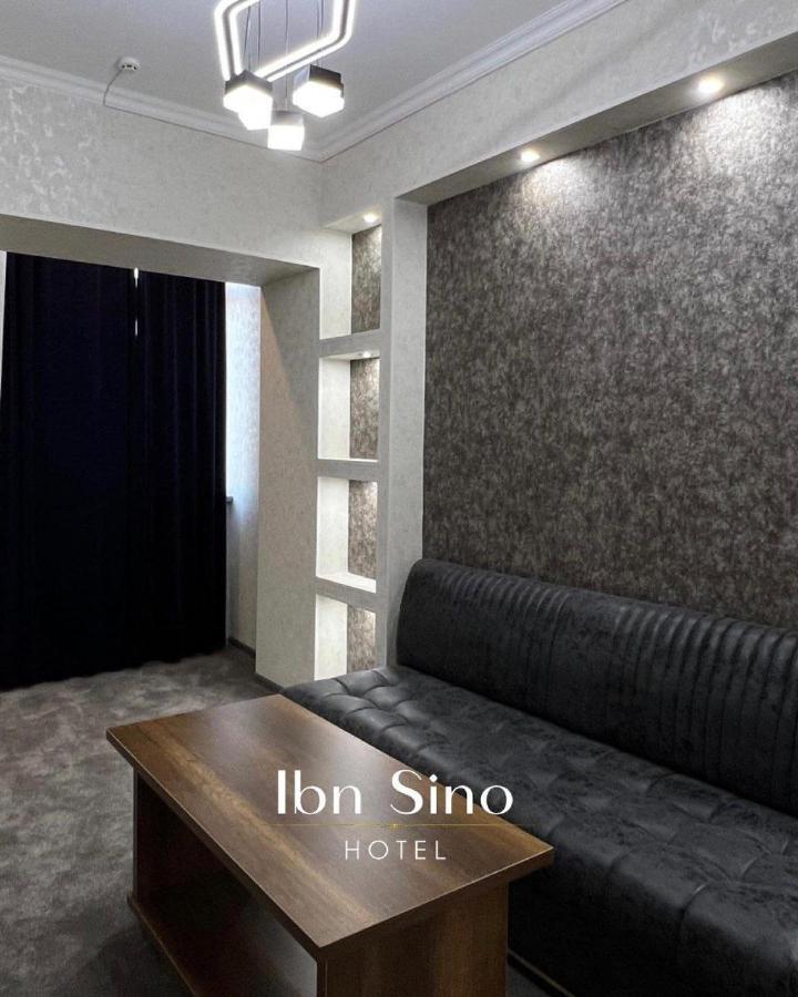 Ibn Sino Hotel Buchara Exteriér fotografie