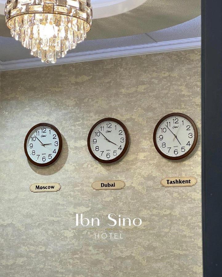 Ibn Sino Hotel Buchara Exteriér fotografie