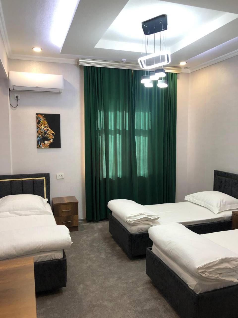 Ibn Sino Hotel Buchara Exteriér fotografie