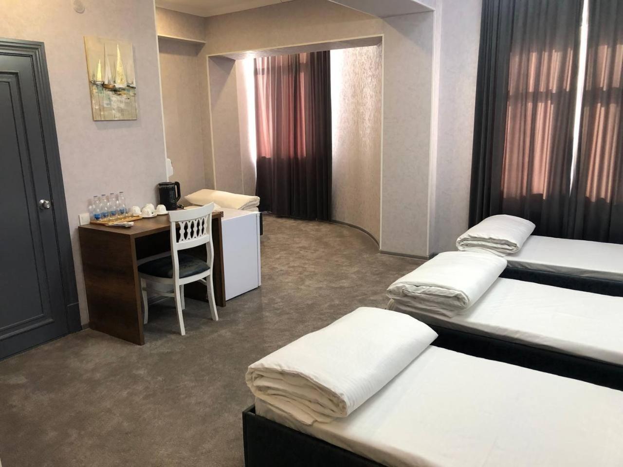 Ibn Sino Hotel Buchara Exteriér fotografie